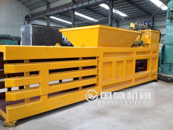 廢棄編織袋生活好色视频下载安装壓縮液壓打包機