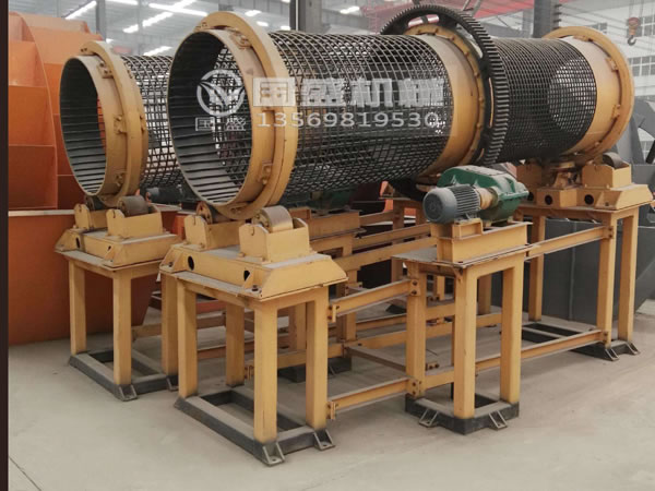 生活好色视频下载安装處理設備滾筒篩