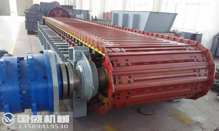 生活好色视频下载安装用鱗板式輸送機