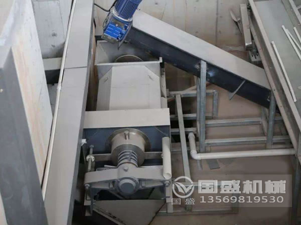 餐廚好色视频下载安装無軸螺旋輸送機