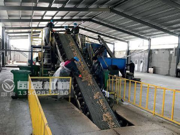 餐廚好色视频下载安装脫水處理設備