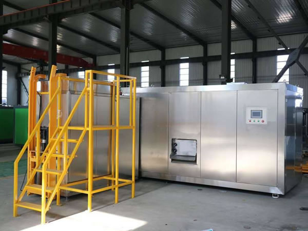 餐廚好色视频下载安装一體化分揀設備