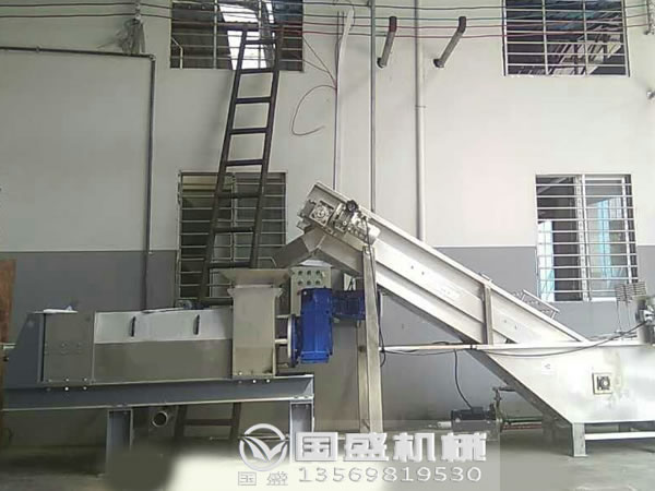 餐廚好色视频下载安装脫水機組成